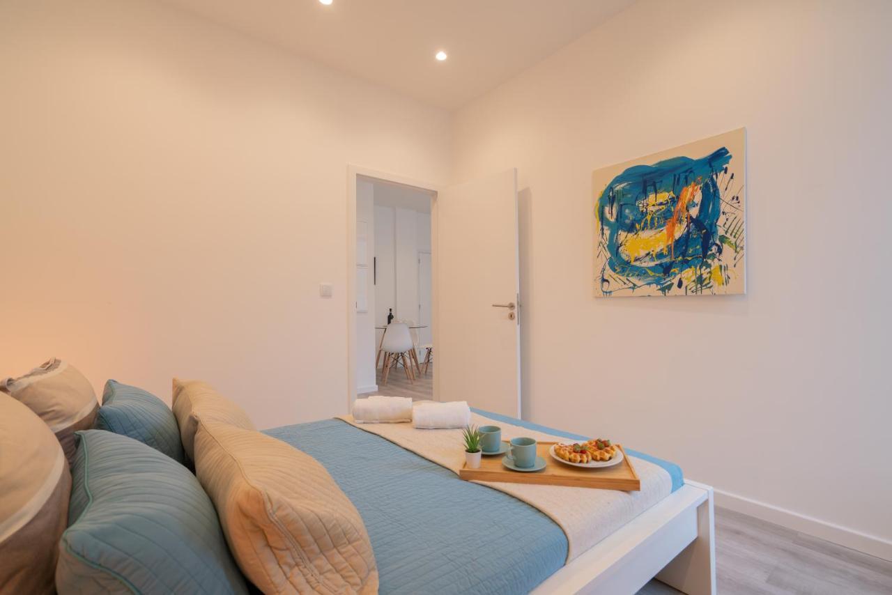 Host Wise - Trendy Spacious Flats - Matosinhos マトジニョシュ エクステリア 写真