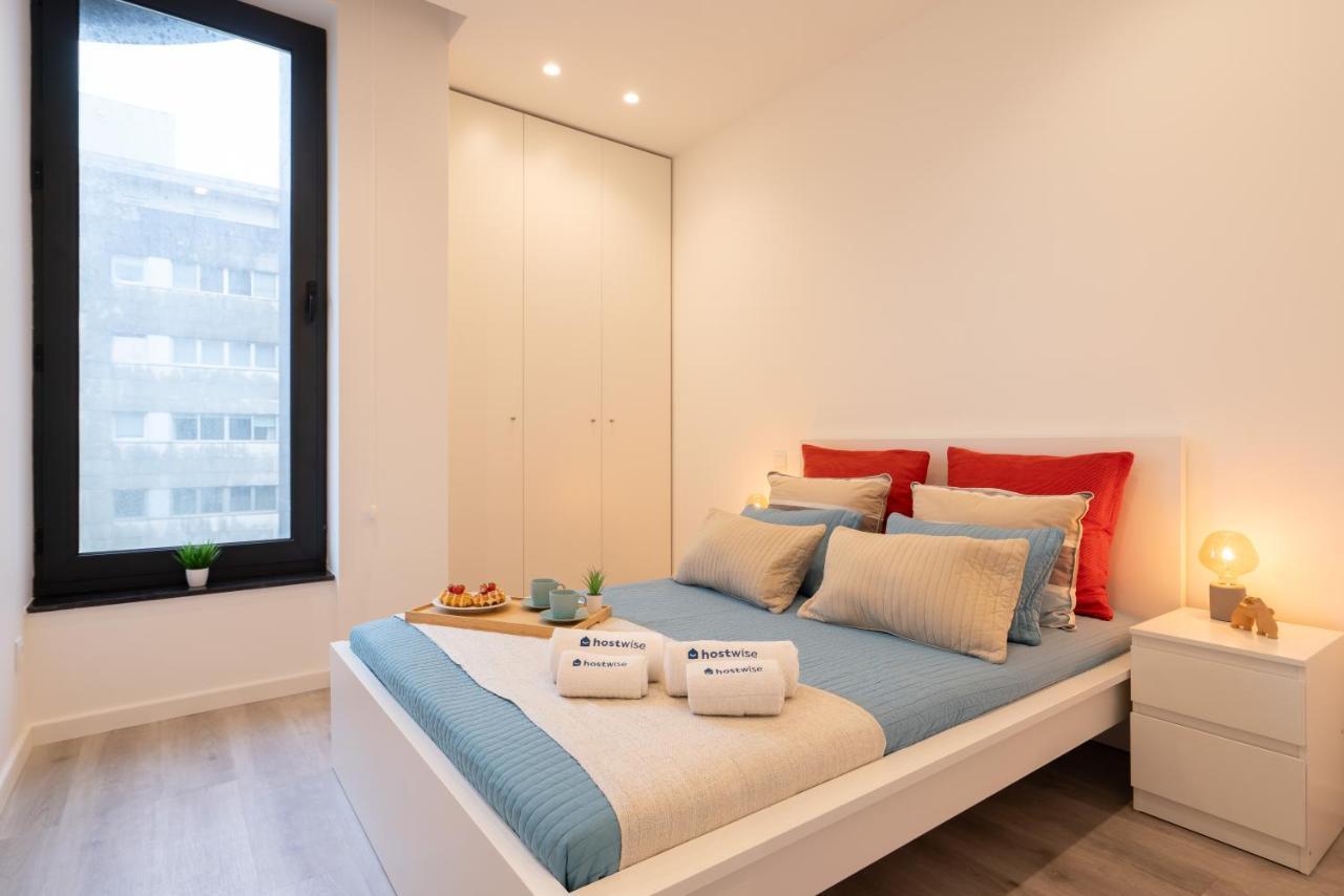 Host Wise - Trendy Spacious Flats - Matosinhos マトジニョシュ エクステリア 写真