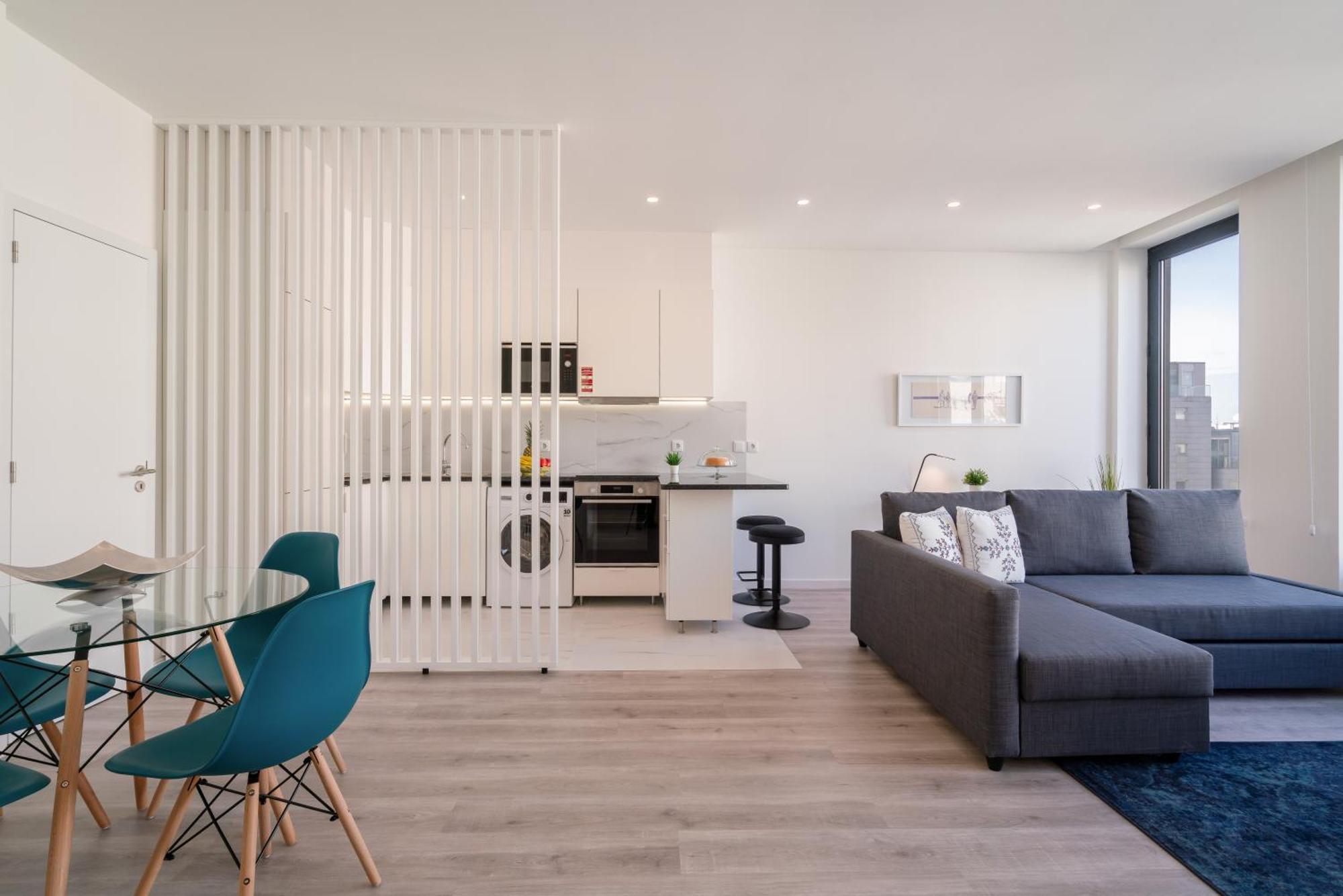 Host Wise - Trendy Spacious Flats - Matosinhos マトジニョシュ エクステリア 写真