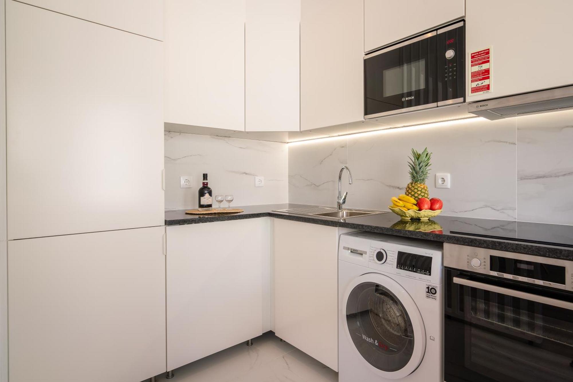 Host Wise - Trendy Spacious Flats - Matosinhos マトジニョシュ エクステリア 写真