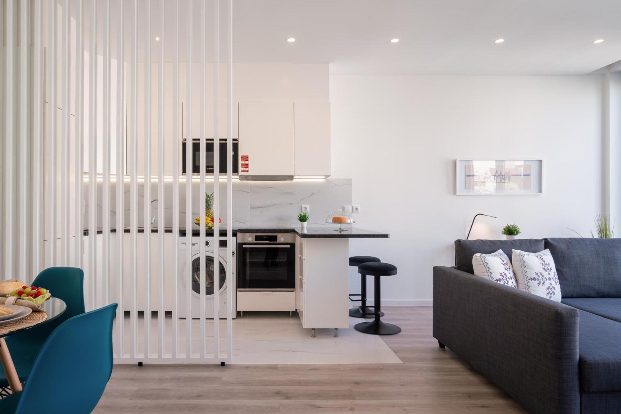 Host Wise - Trendy Spacious Flats - Matosinhos マトジニョシュ エクステリア 写真