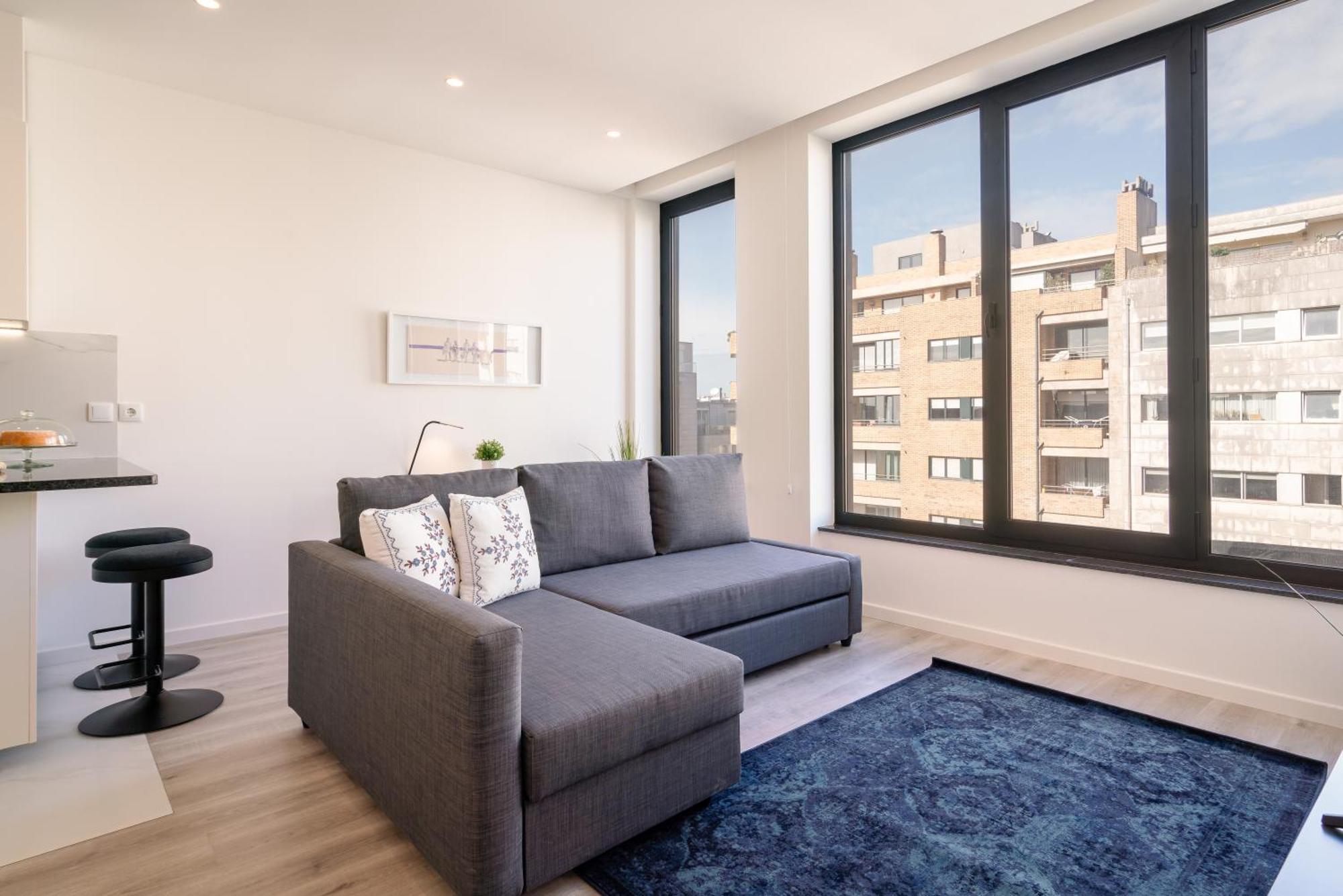 Host Wise - Trendy Spacious Flats - Matosinhos マトジニョシュ エクステリア 写真