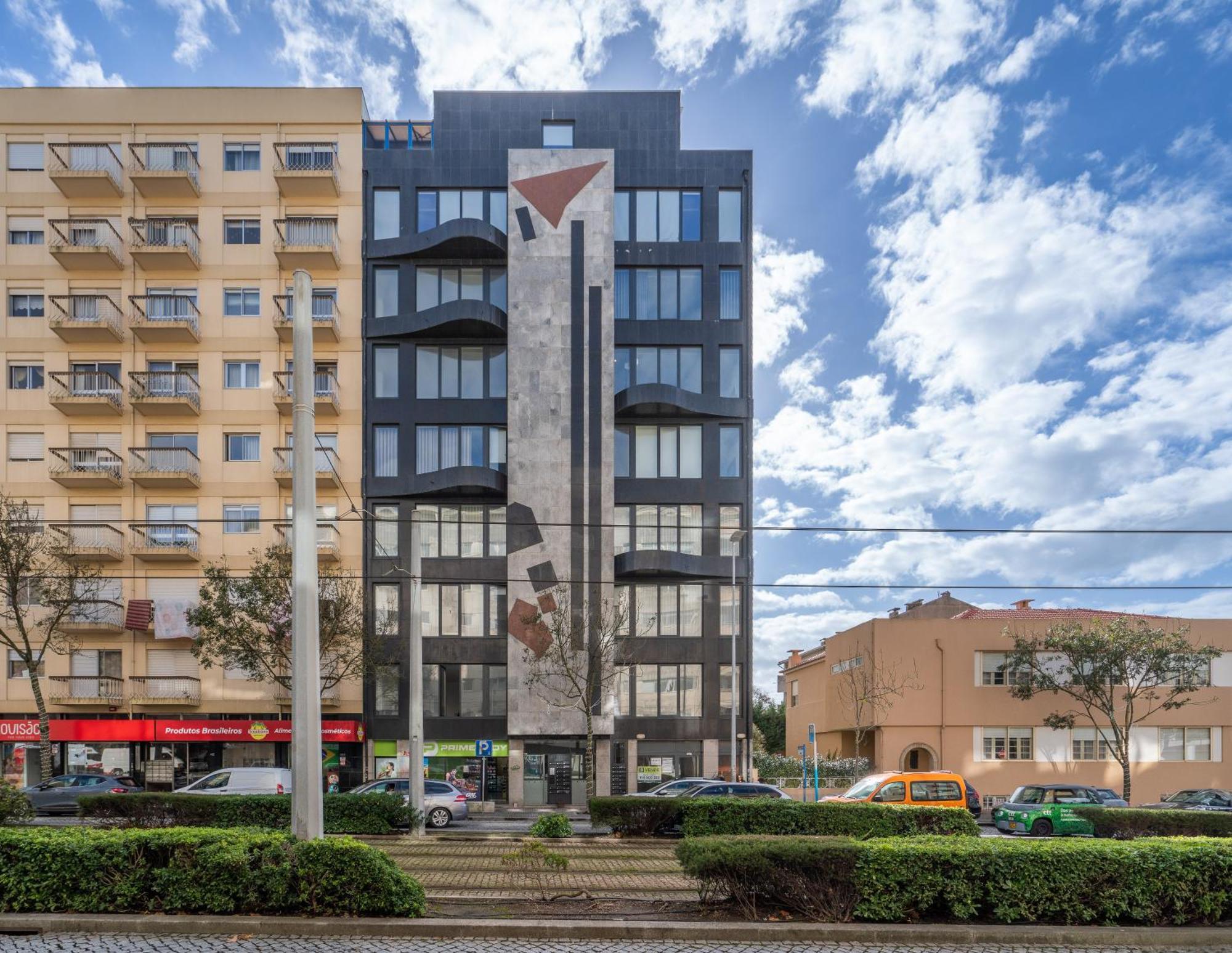 Host Wise - Trendy Spacious Flats - Matosinhos マトジニョシュ 部屋 写真